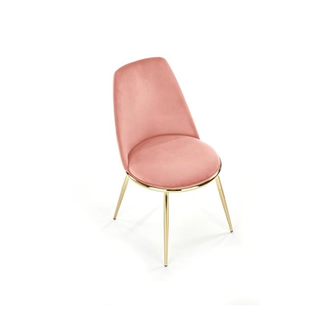 K460 krzesło różowy (1p=2szt)-116912