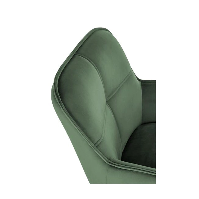 K463 krzesło ciemny zielony (1p=2szt)-116967