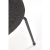 K467 krzesło dąb naturalny / tap: ciemny popiel (1p=2szt)-117029