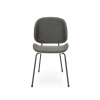 K467 krzesło dąb naturalny / tap: ciemny popiel (1p=2szt)-117032