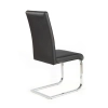 K85 krzesło czarny (1p=4szt)-117368