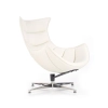 LUXOR fotel wypoczynkowy biały (1p=1szt)-117776