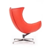 LUXOR fotel wypoczynkowy czerwony (1p=1szt)-117803