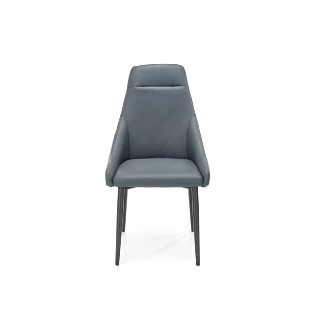 K465 krzesło ciemny popiel (1p=2szt)-117011