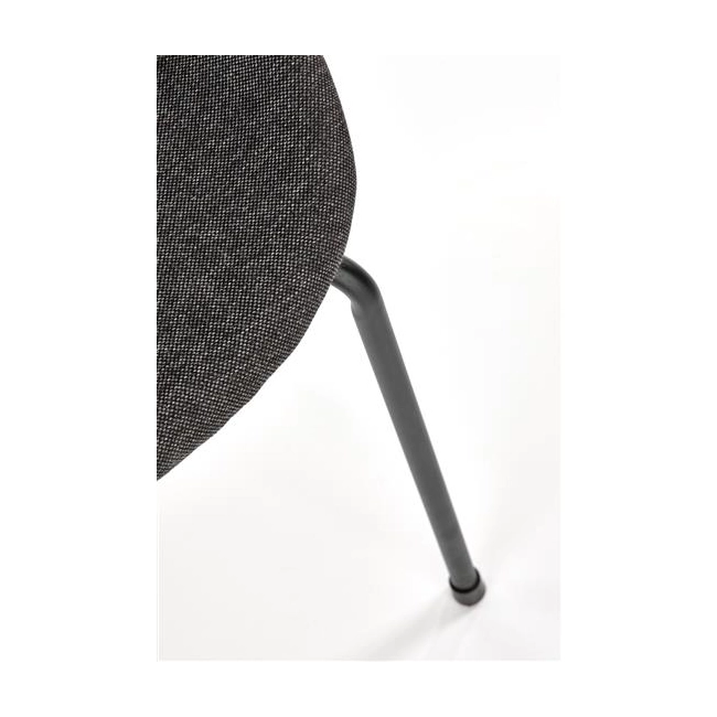 K467 krzesło dąb naturalny / tap: ciemny popiel (1p=2szt)-117029