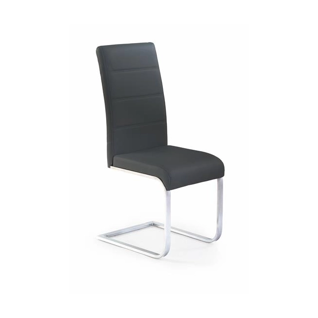 K85 krzesło czarny (1p=4szt)