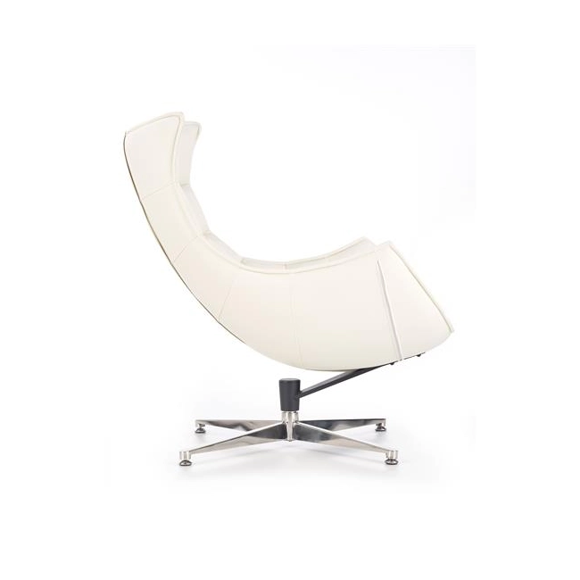 LUXOR fotel wypoczynkowy biały (1p=1szt)-117771