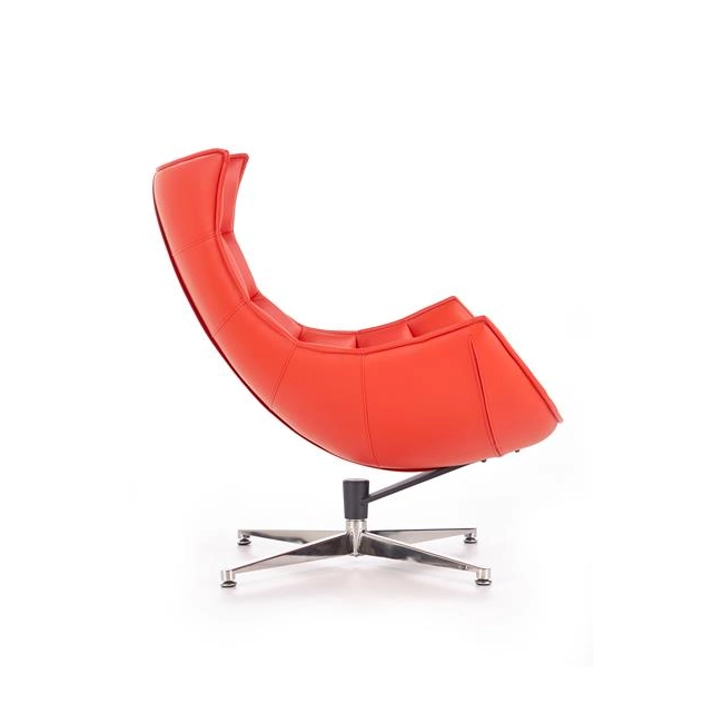 LUXOR fotel wypoczynkowy czerwony (1p=1szt)-117799