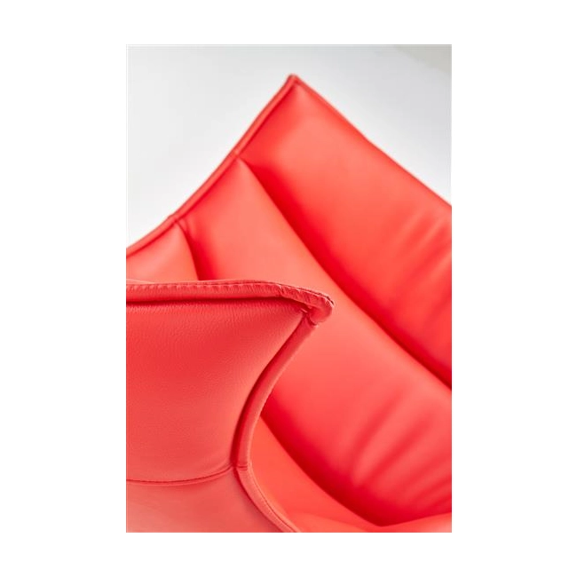LUXOR fotel wypoczynkowy czerwony (1p=1szt)-117800