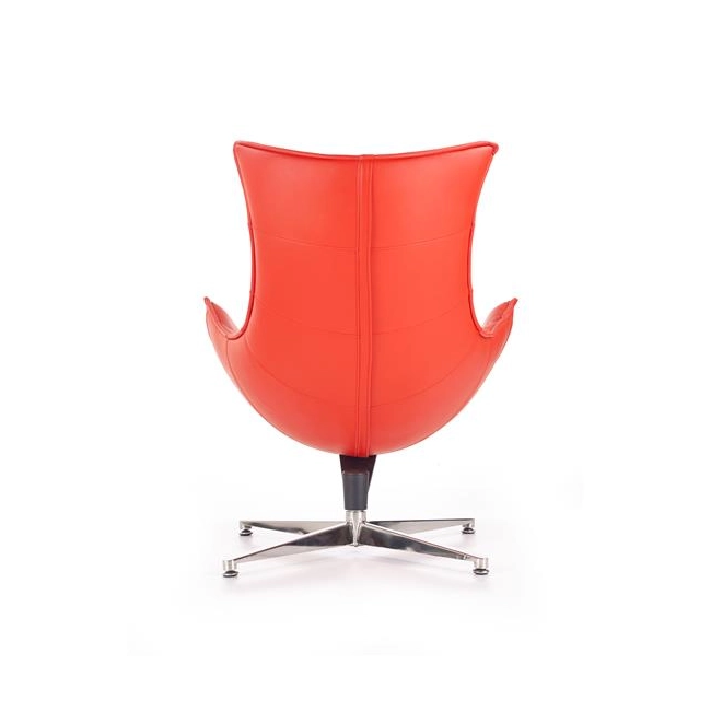LUXOR fotel wypoczynkowy czerwony (1p=1szt)-117804