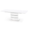 NOBEL stół rozkładany biały-118530