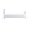 PANAMA 90 cm łóżko metalowe biały (2p=1szt)-118804