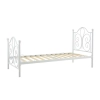 PANAMA 90 cm łóżko metalowe biały (2p=1szt)-118806
