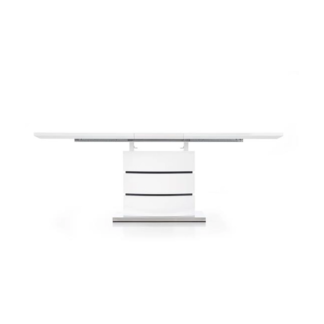 NOBEL stół rozkładany biały-118525