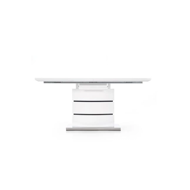 NOBEL stół rozkładany biały-118529