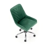 RICO fotel młodzieżowy ciemny zielony (1p=1szt)-119306