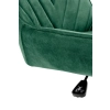 RICO fotel młodzieżowy ciemny zielony (1p=1szt)-119311