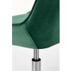 RICO fotel młodzieżowy ciemny zielony (1p=1szt)-119313