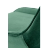 RICO fotel młodzieżowy ciemny zielony (1p=1szt)-119314