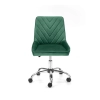 RICO fotel młodzieżowy ciemny zielony (1p=1szt)-119315