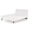SAMARA 160 łóżko biały (2p=1szt.)