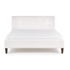 SAMARA 160 łóżko biały (2p=1szt.)-119499