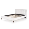 SAMARA 160 łóżko biały (2p=1szt.)-119500