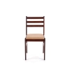 NEW STARTER 2 zestaw stół + 4 krzesła espresso (1p=1kpl)-119877