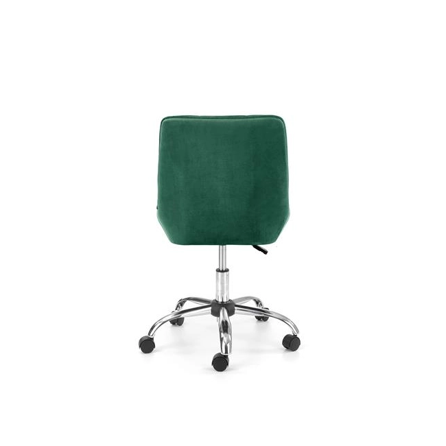 RICO fotel młodzieżowy ciemny zielony (1p=1szt)-119307