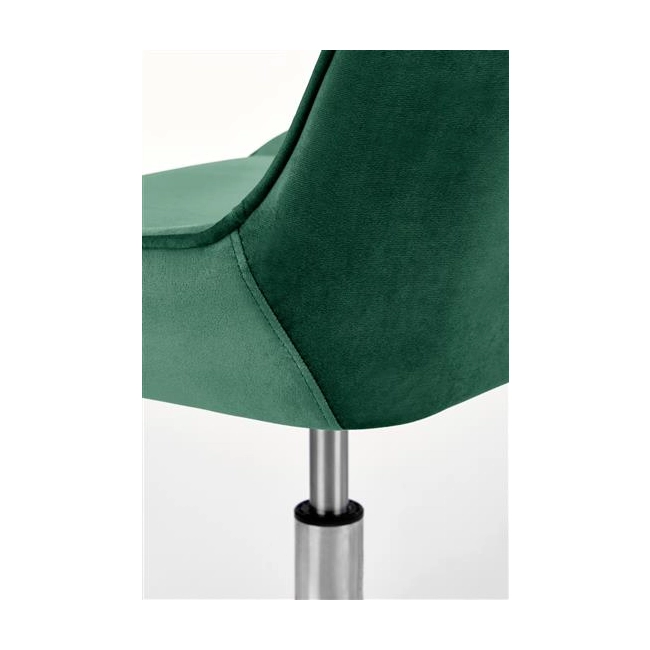RICO fotel młodzieżowy ciemny zielony (1p=1szt)-119313