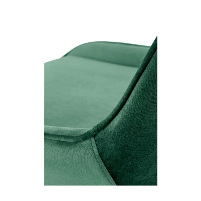 RICO fotel młodzieżowy ciemny zielony (1p=1szt)-119314