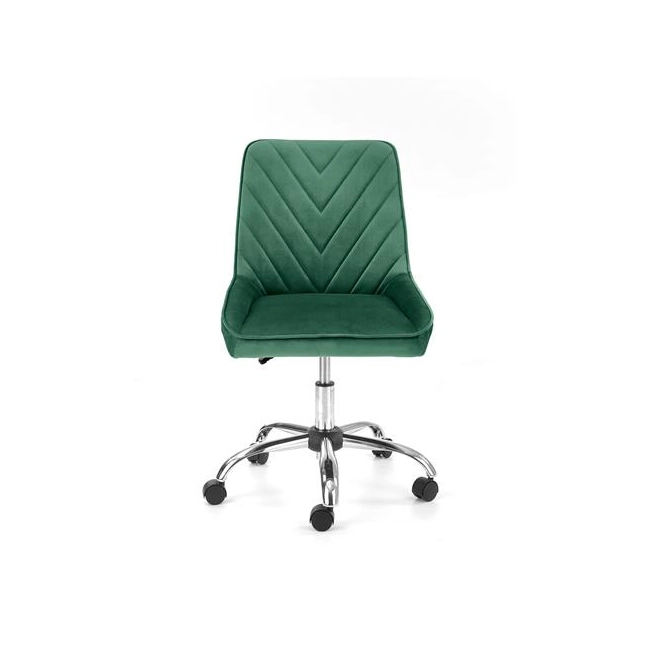 RICO fotel młodzieżowy ciemny zielony (1p=1szt)-119315