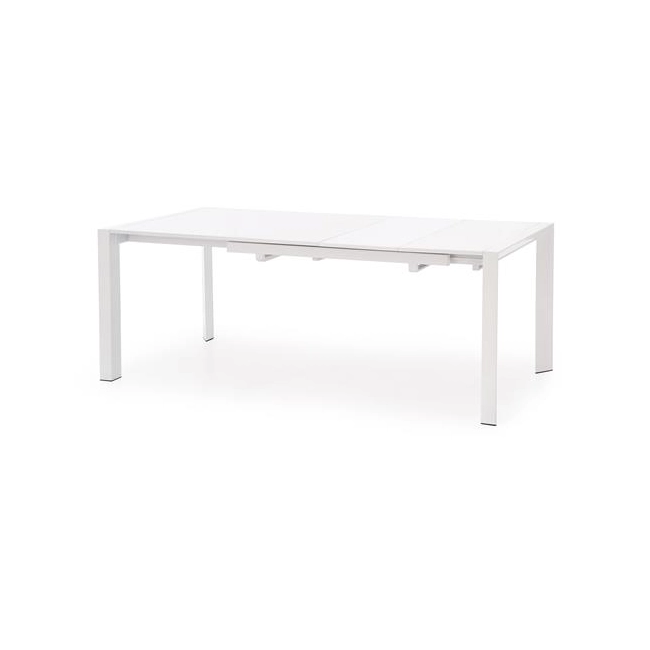 STANFORD XL stół rozkładany biały (2p=1szt)-119851