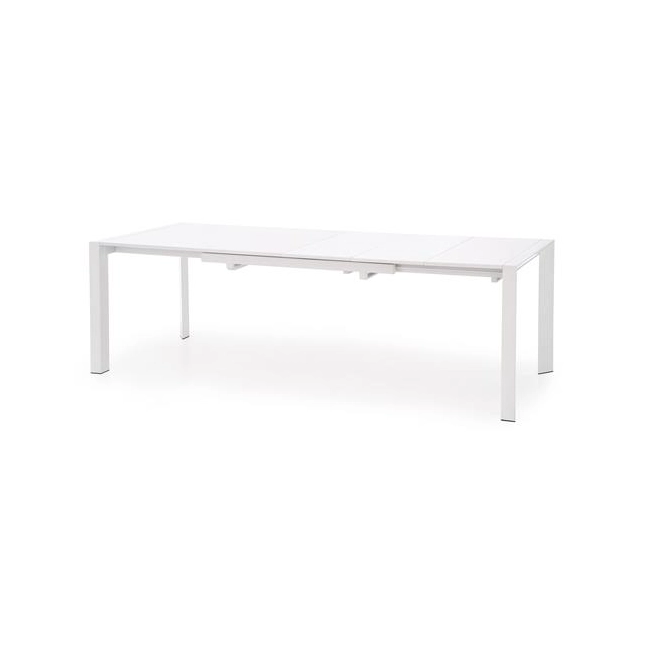 STANFORD XL stół rozkładany biały (2p=1szt)-119852