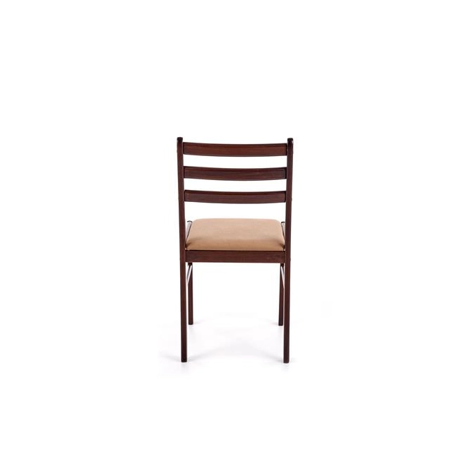 NEW STARTER 2 zestaw stół + 4 krzesła espresso (1p=1kpl)-119869