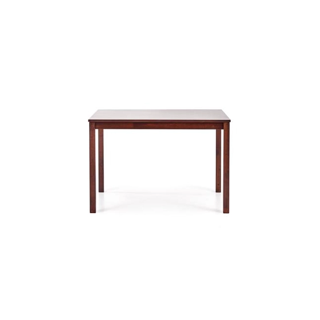 NEW STARTER 2 zestaw stół + 4 krzesła espresso (1p=1kpl)-119873