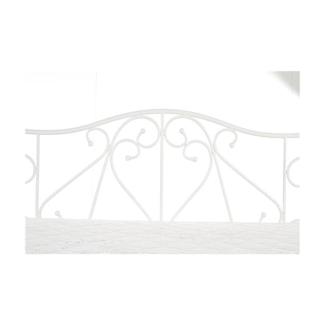 SUMATRA łóżko białe (1p=1szt)-119910
