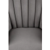 TITAN fotel popielaty (1p=1szt)-120033