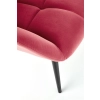 TYRION fotel wypoczynkowy bordowy-120214