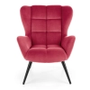 TYRION fotel wypoczynkowy bordowy-120215