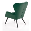 TYRION fotel wypoczynkowy c.zielony-120220
