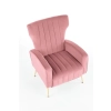VARIO fotel wypoczynkowy różowy (1p=1szt)-120448