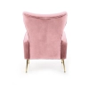 VARIO fotel wypoczynkowy różowy (1p=1szt)-120449