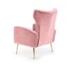 VARIO fotel wypoczynkowy różowy (1p=1szt)-120450