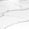 VINCENZO stół rozkładany blat: biały marmur, noga czarny/złoty (3p=1szt)-120629