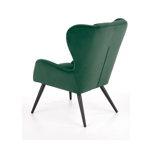 TYRION fotel wypoczynkowy c.zielony-120220