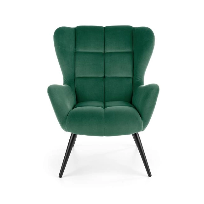 TYRION fotel wypoczynkowy c.zielony-120223