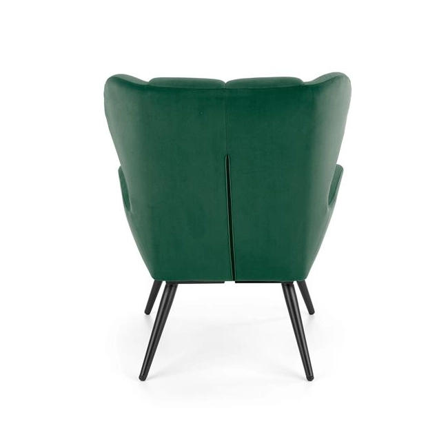 TYRION fotel wypoczynkowy c.zielony-120225