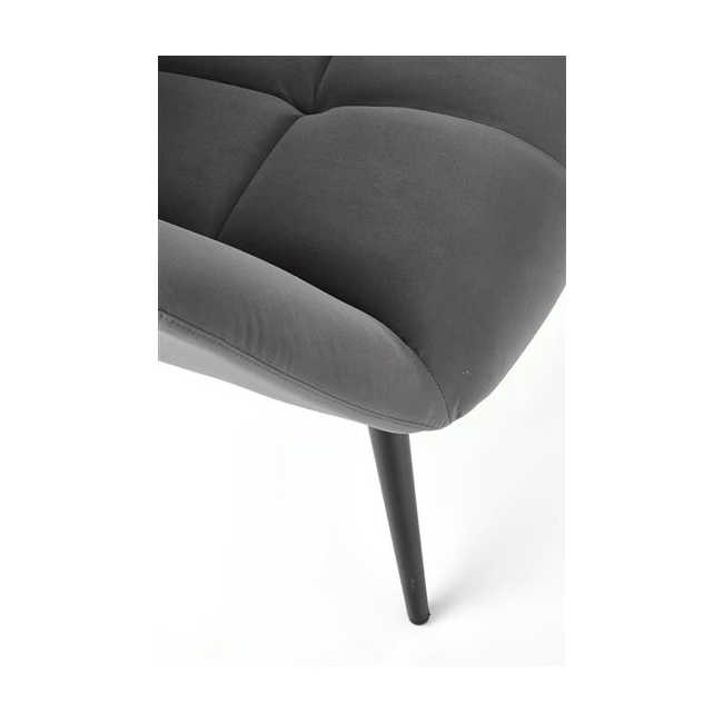 TYRION fotel wypoczynkowy popielaty-120250