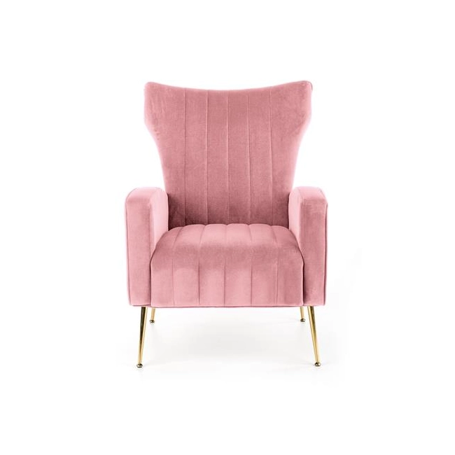 VARIO fotel wypoczynkowy różowy (1p=1szt)-120443